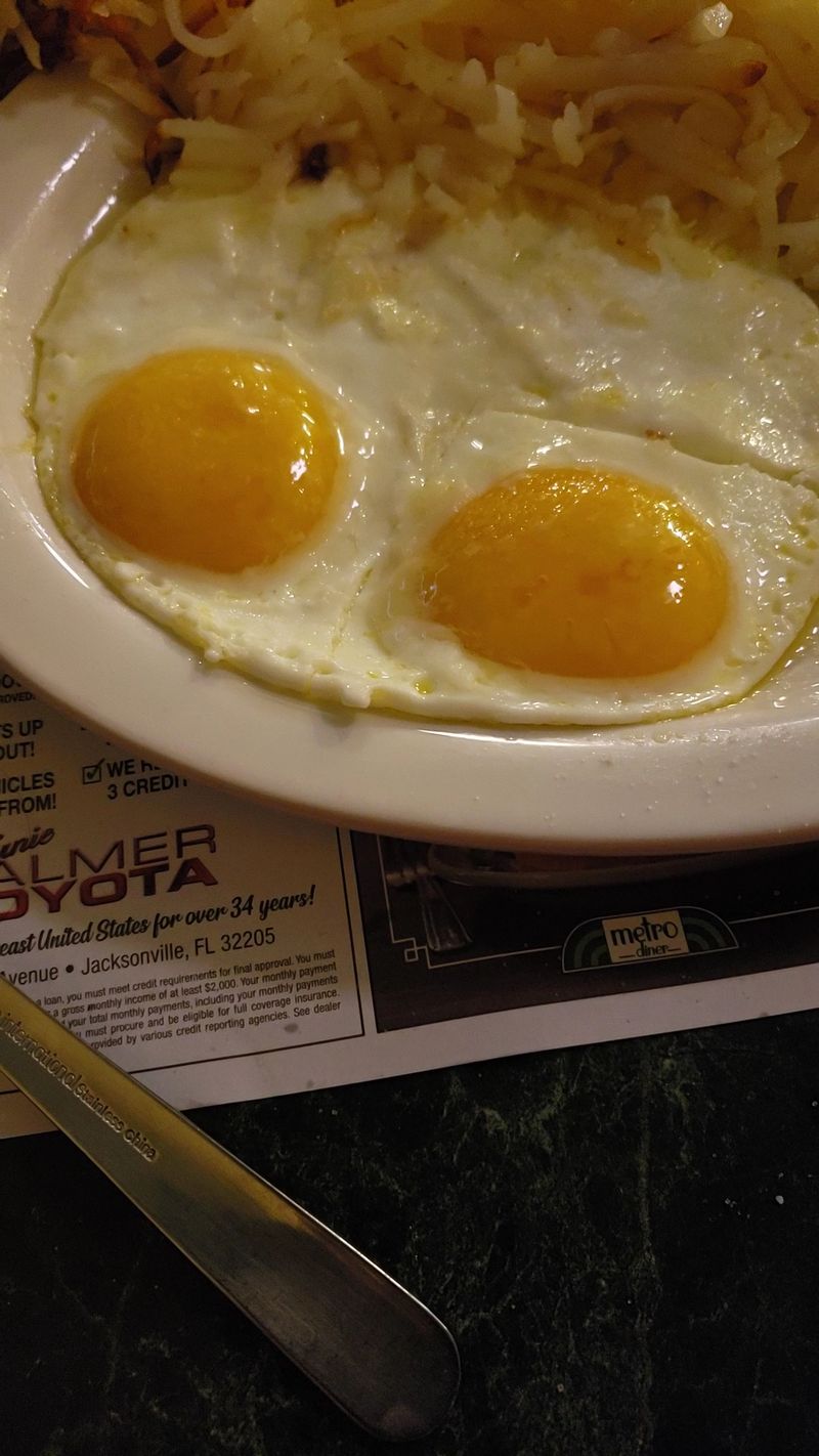 Avocado Toast with Eggs