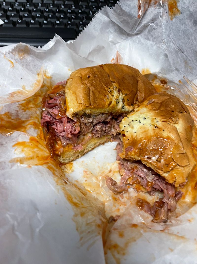 Steve's Famous Roast Beef & More - Haverhill, Massachusetts