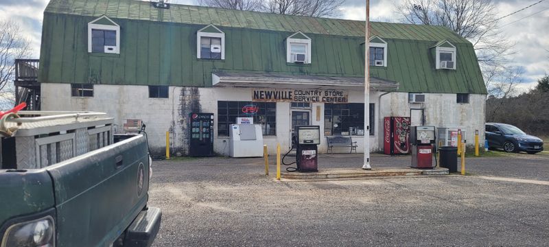 Newville Country Store - Disputanta, Virginia