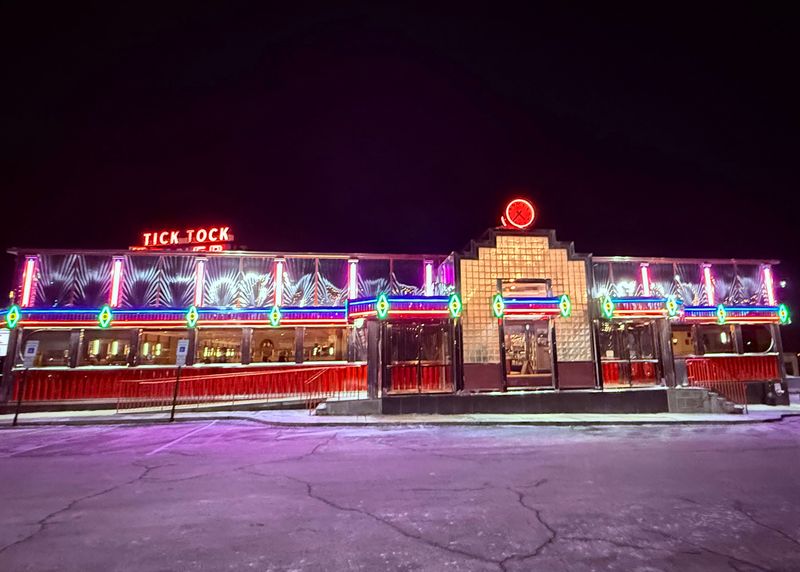 Tick Tock Diner - Clifton, New Jersey