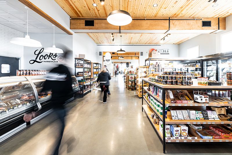 Look's Marketplace - Sioux Falls, South Dakota