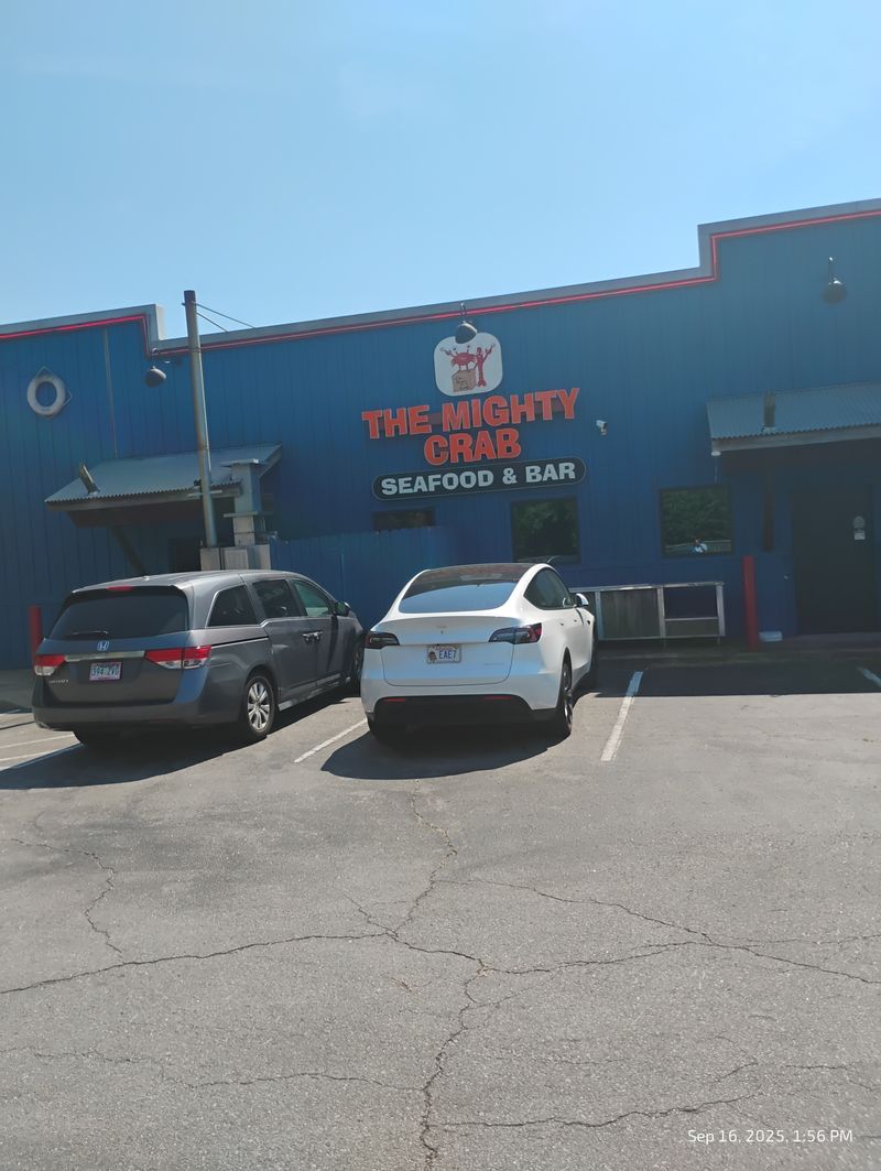 The Mighty Crab - Little Rock, Arkansas