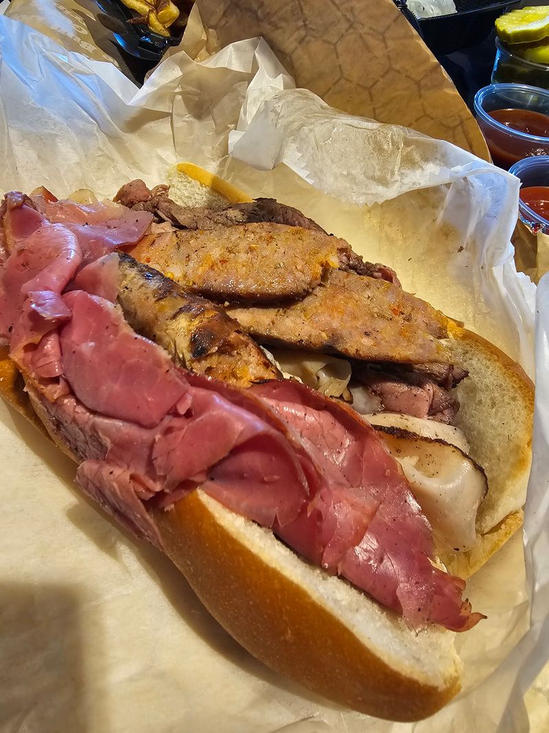 Doneness And Slicing Options