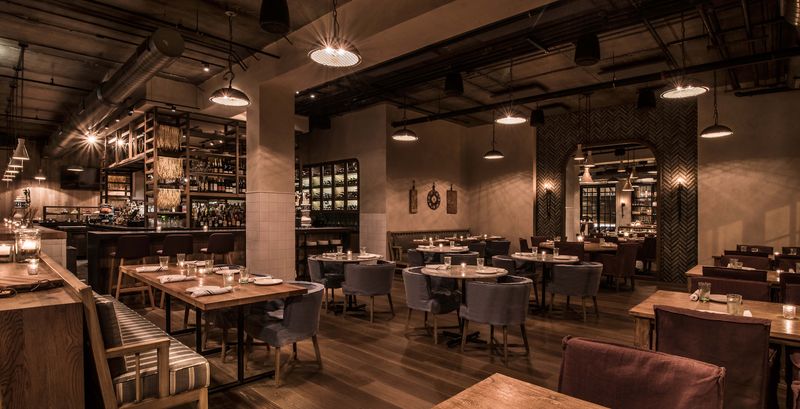 Monteverde Restaurant & Pastificio - Chicago, Illinois