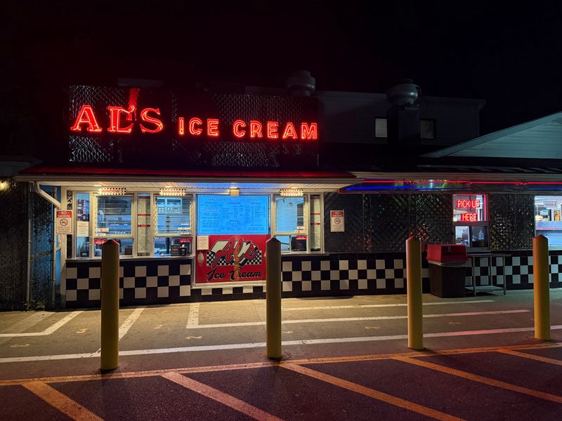 Al's French Frys - South Burlington, Vermont