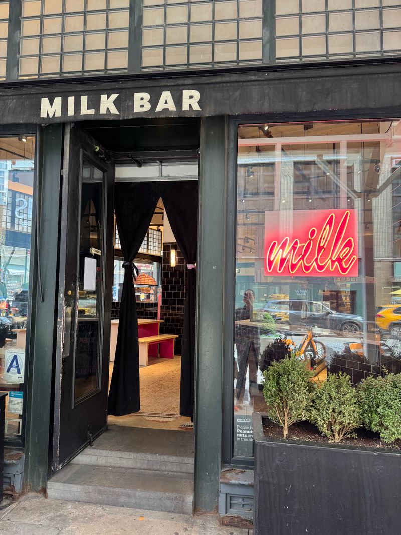 Milk Bar - New York, New York