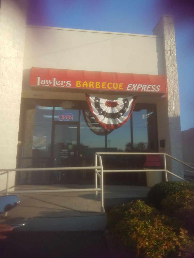 LawLers Barbecue - Huntsville, Alabama