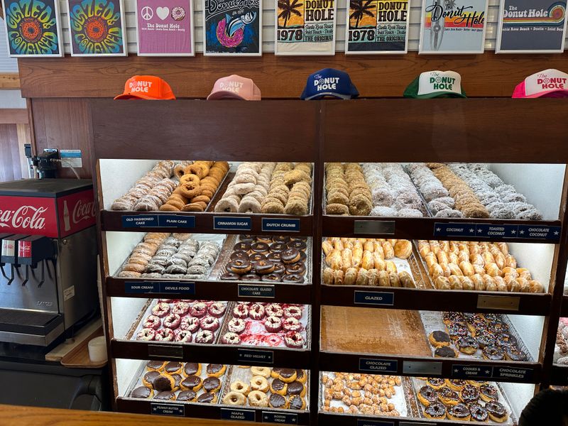 Chocolate Iced With Sprinkles