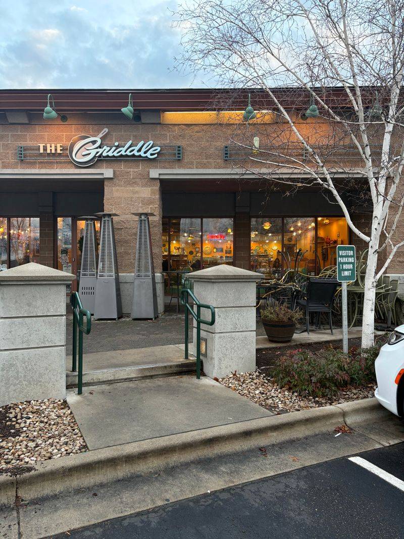 The Griddle - Boise, Idaho