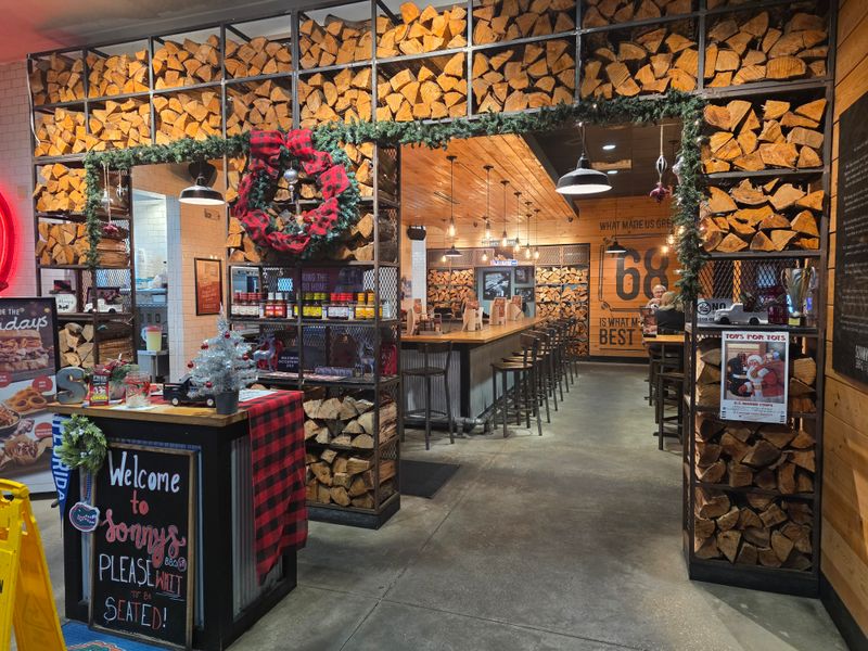 Sonny's BBQ - Gainesville, Florida