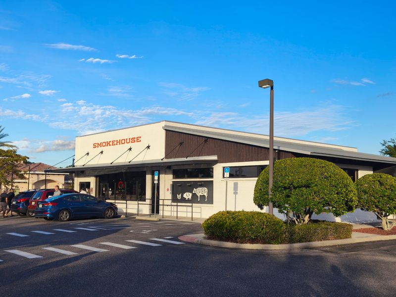 4 Rivers Smokehouse - Winter Park, Florida