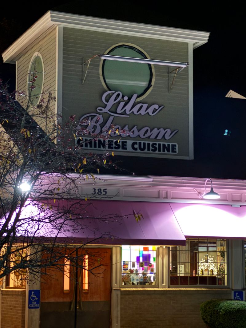 Lilac Blossom (Sky Meadow) - Nashua, New Hampshire