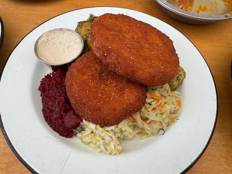 Cutlets, Crunch, and Confidence