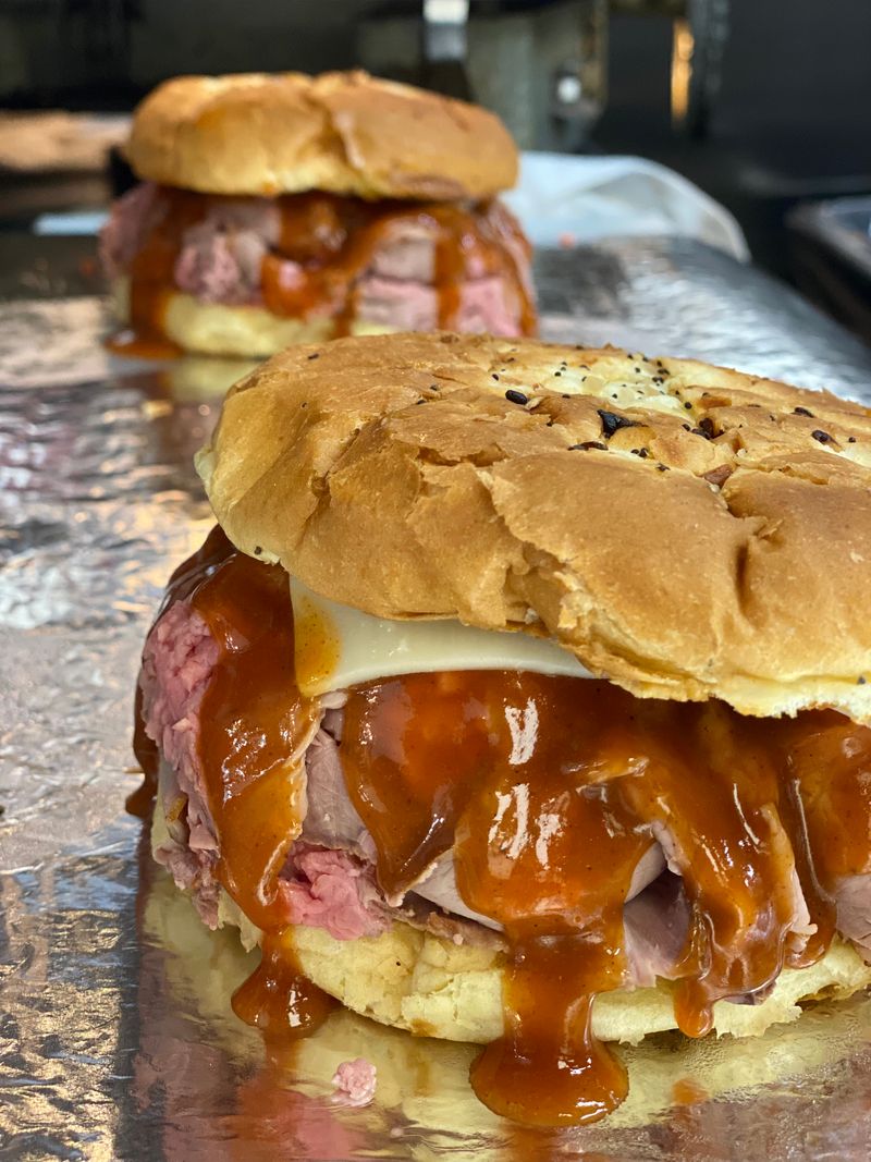 Royal Roast Beef and Seafood - East Boston, Massachusetts