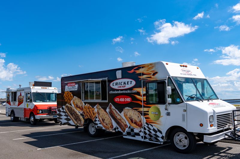 Connecticut Food and Beverage Trucks LLC - Ansonia, Connecticut