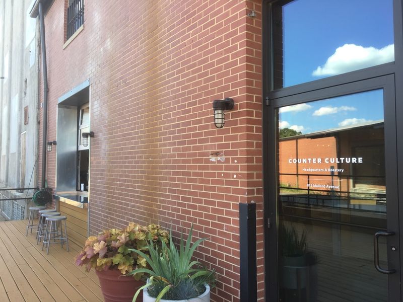 Counter Culture Coffee - Durham, North Carolina