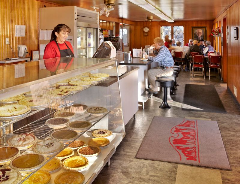 Wick's Pies - Winchester, Indiana