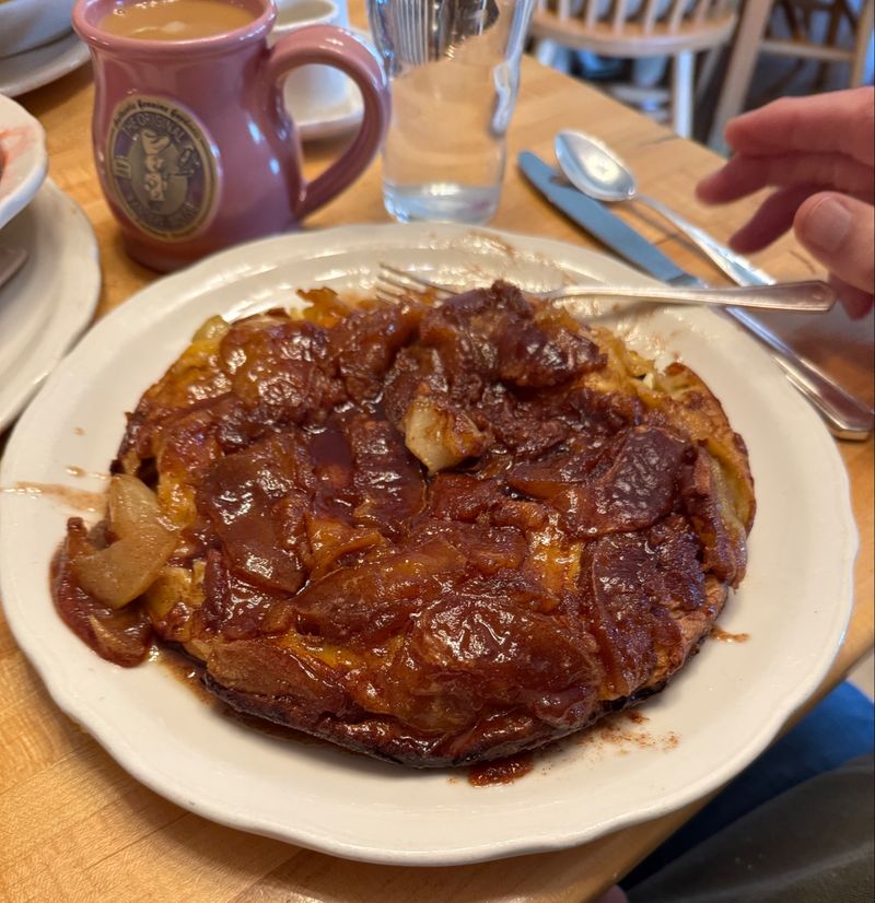 The Original Pancake House - Portland, Oregon