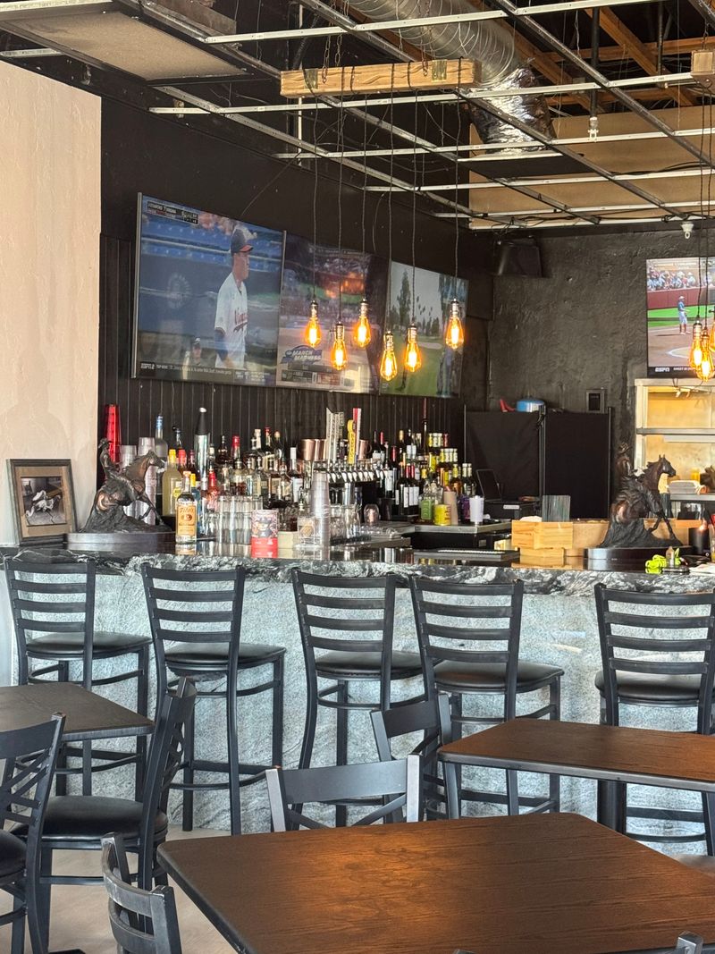 The Ranch Bar & Grill - Tucson, Arizona