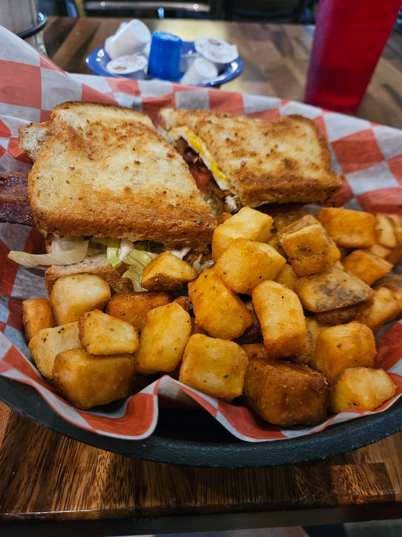 Stuffed French Toast