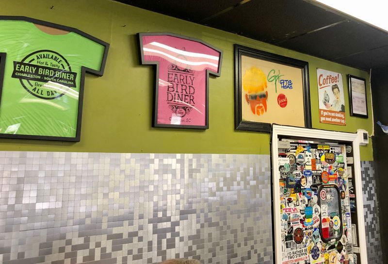 House Art and Funky Charm