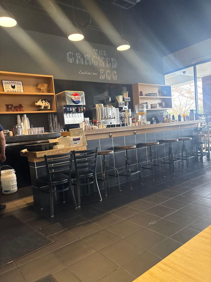 The Cracked Egg - Las Vegas, Nevada