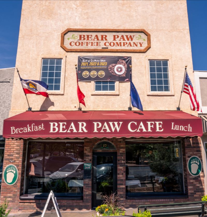 Bear Paw Cafe - St. George, Utah