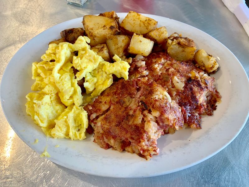 Bisbee Breakfast Club - Tucson, Arizona