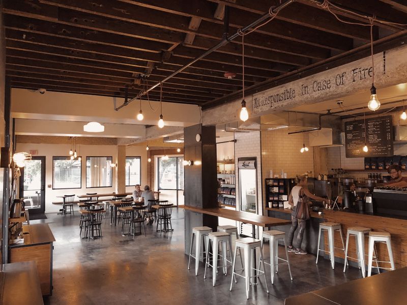 Merit Coffee - San Antonio, Texas