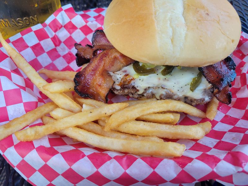 Mushroom Swiss Classic