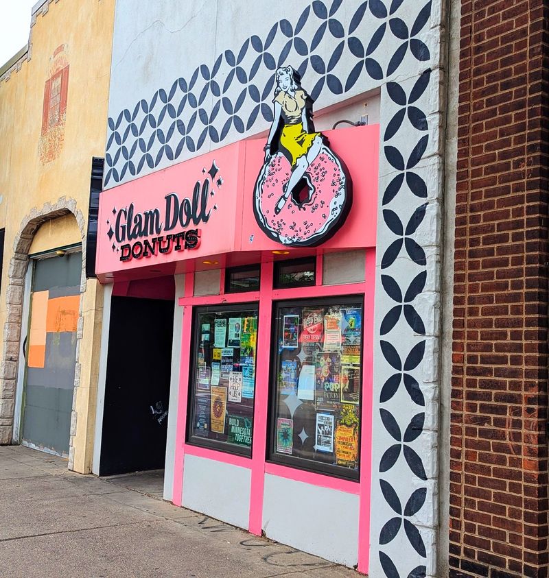 Glam Doll Donuts - Minneapolis, Minnesota