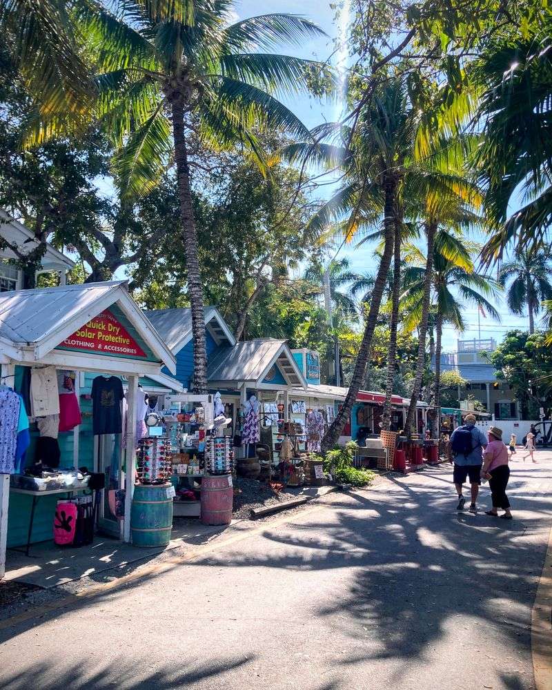 Old Town Bakery - Key West, Florida