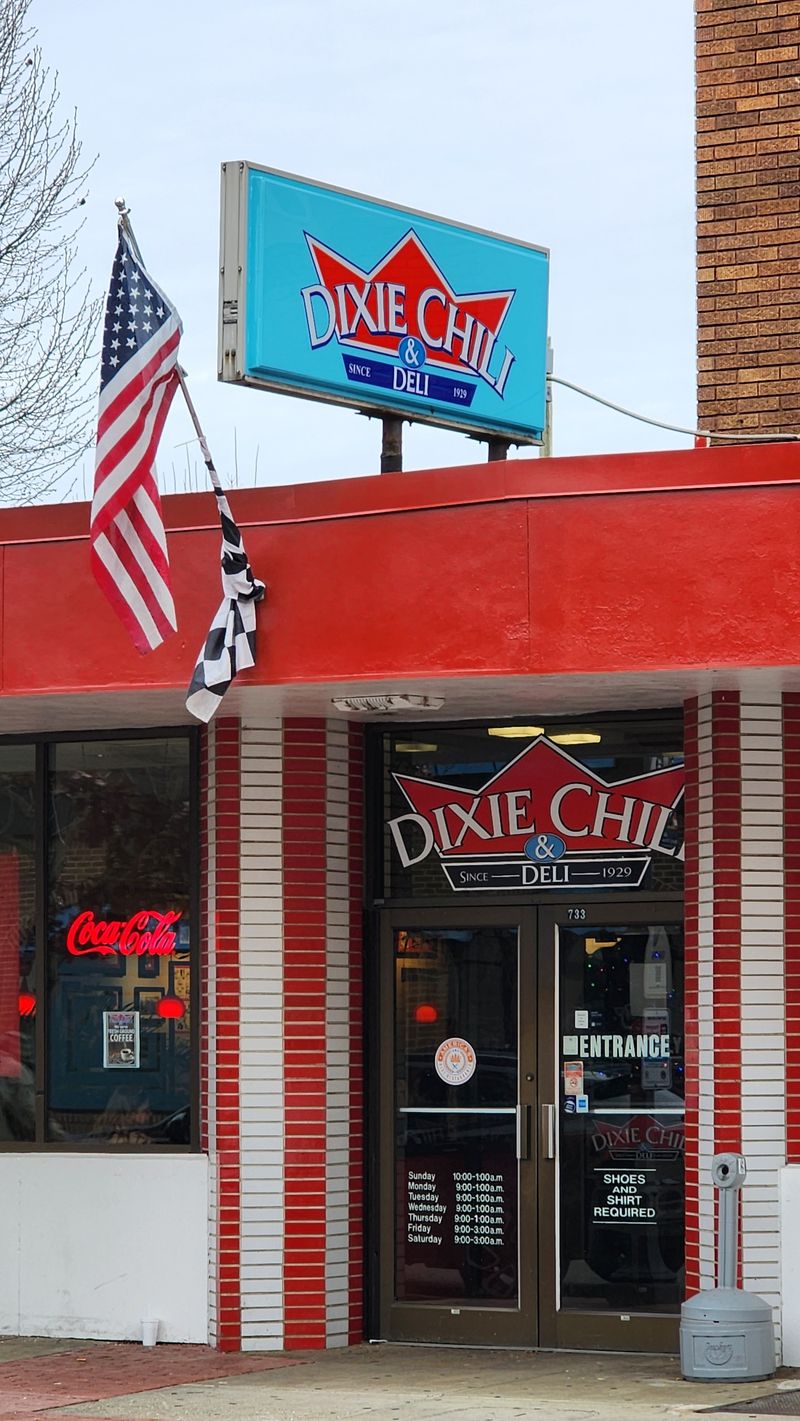 Dixie Chili & Deli - Newport, Kentucky