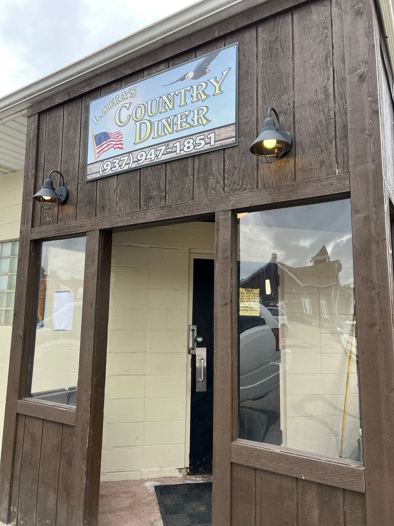 15 Ohio Breakfast Diners Where The Morning Rush Still Feels Like A Daily Tradition 3 Laura's Country Diner - Laura, Ohio