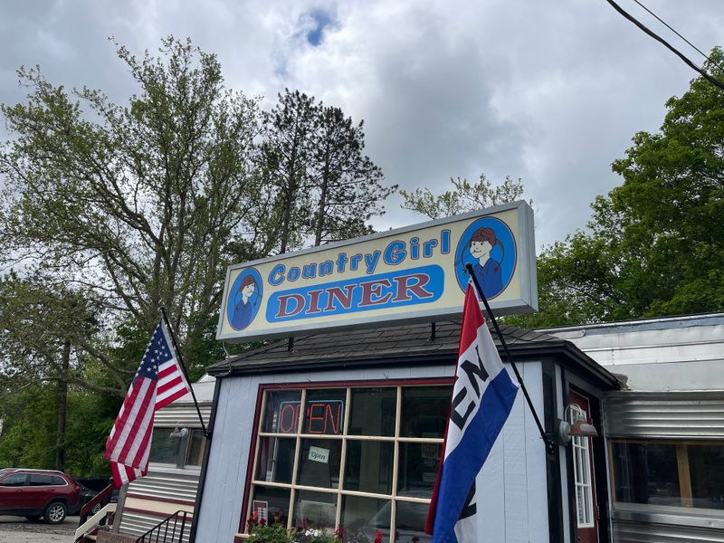 Country Girl Diner - Chester, Vermont