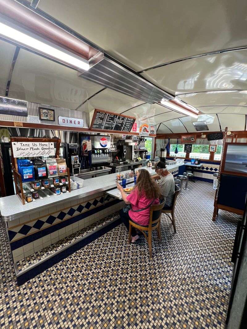 Delta Diner - Mason, Wisconsin