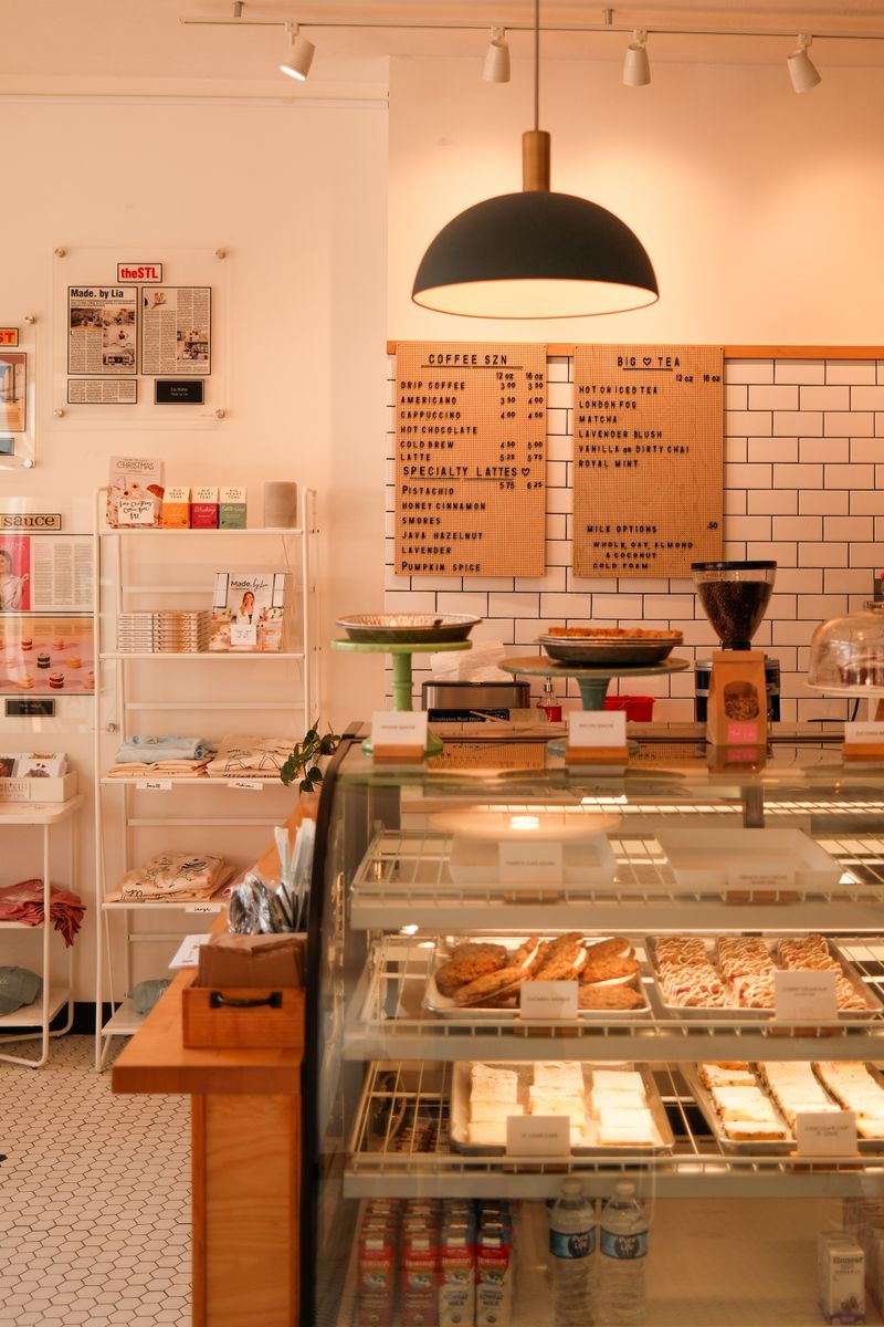 Made. by Lia - Florissant, Missouri