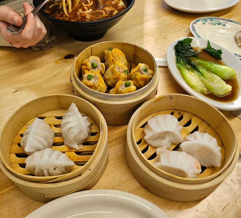 Charlie's Bakery & Chinese Restaurant - Anchorage, Alaska