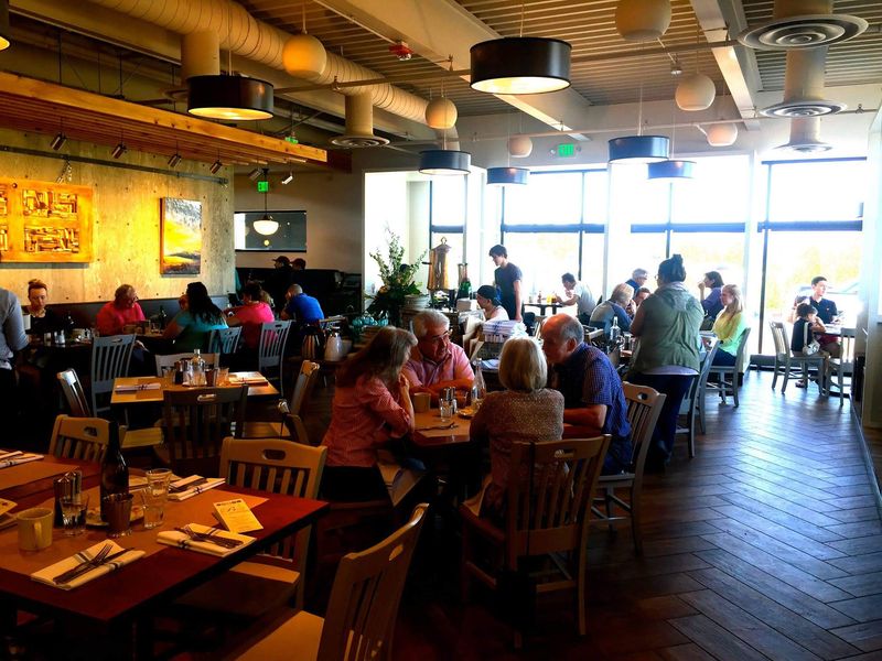 South Restaurant + Coffeehouse - Anchorage, Alaska