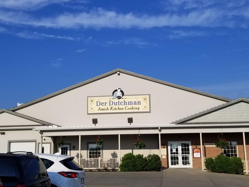 Der Dutchman - Walnut Creek, Ohio