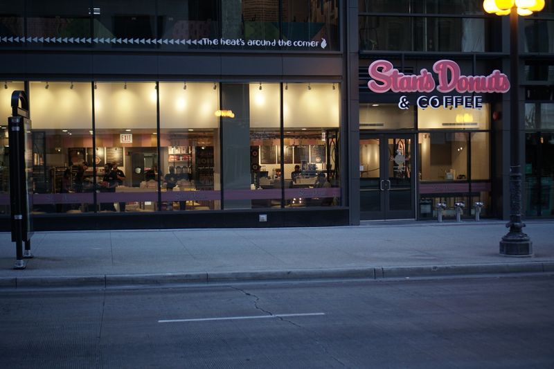 Stan's Donuts & Coffee - Chicago, Illinois