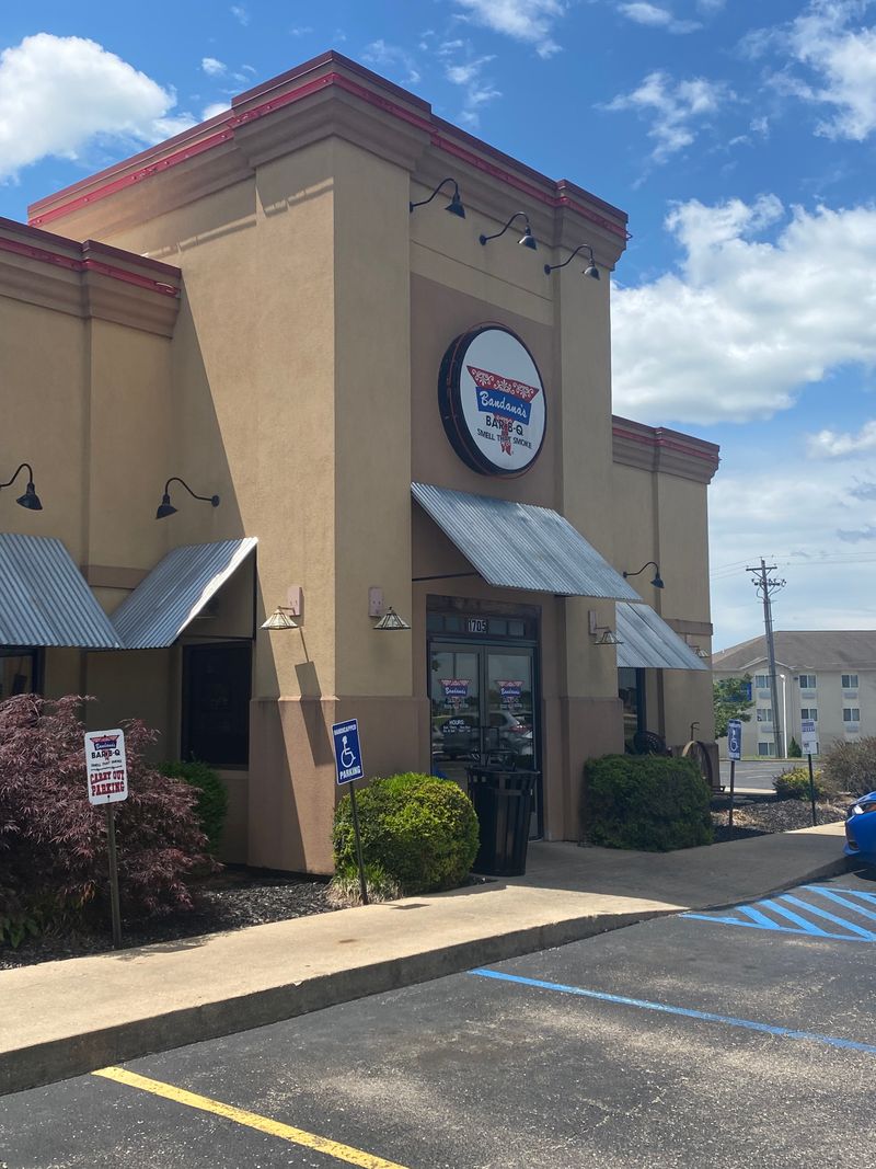 Bandana's Bar-B-Q Rolla - Rolla, Missouri