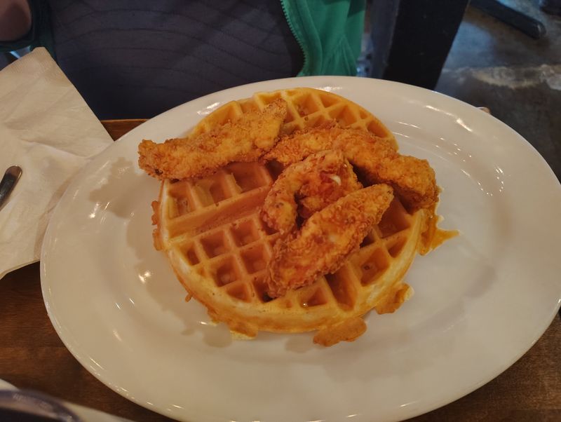 Pecan Praline Waffle Crunch