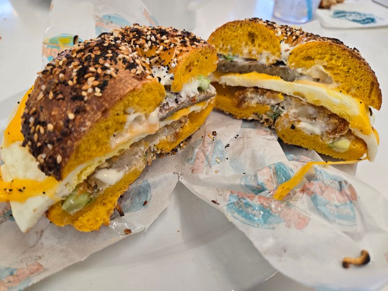 Siegel's Bagelmania - Las Vegas, Nevada