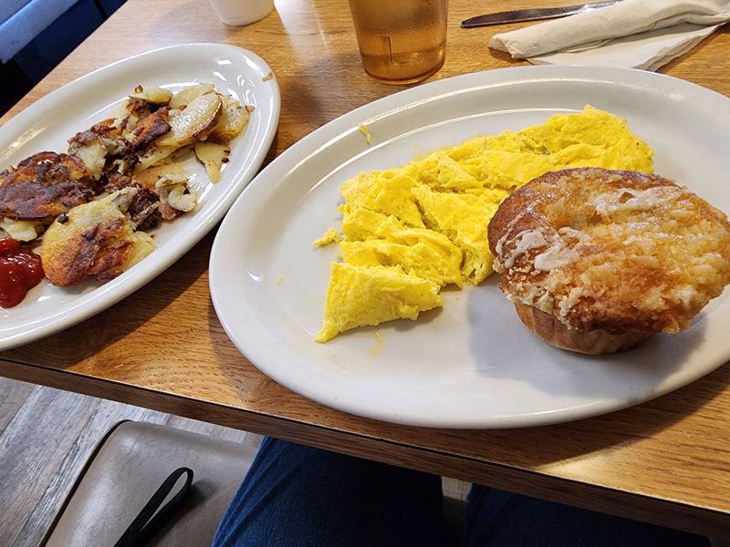 Patty Melt With Griddle Charm