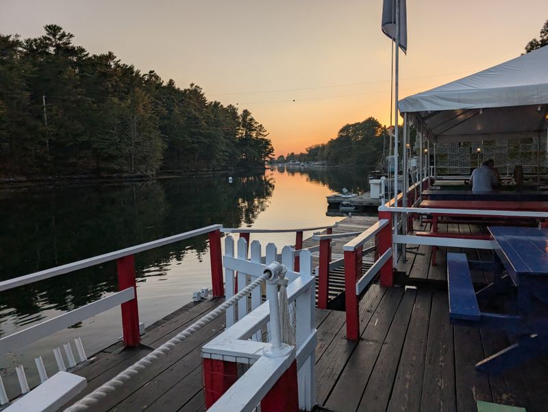 12 Maine Lobster Shacks That Keep Things Simple And Still Win People Over 6 Chauncey Creek Lobster Pier - Kittery Point, Maine