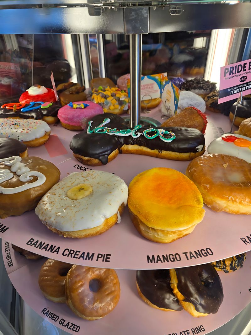 Voodoo Doughnut - Denver, Colorado