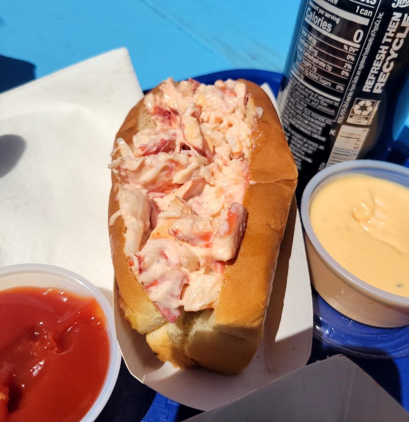 Bagaduce Lunch - Penobscot, Maine