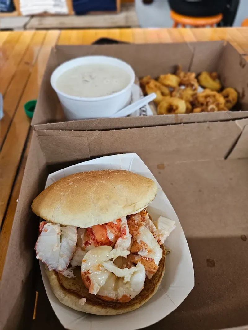 The Clam Shack - Kennebunk, Maine