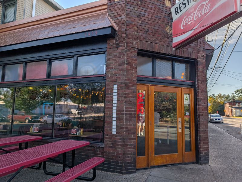 Burger Boy - Louisville, Kentucky